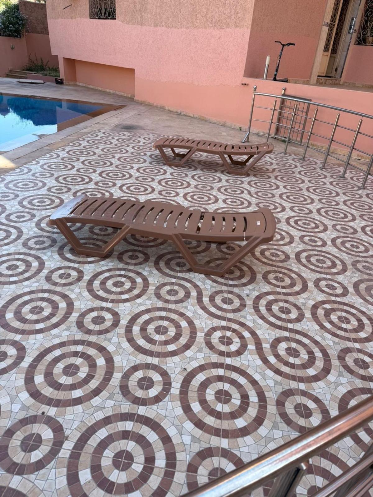 Appartamento Les Residences Du Reve Marrakesh